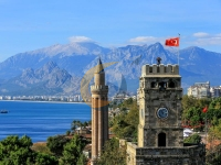Antalya Merkez